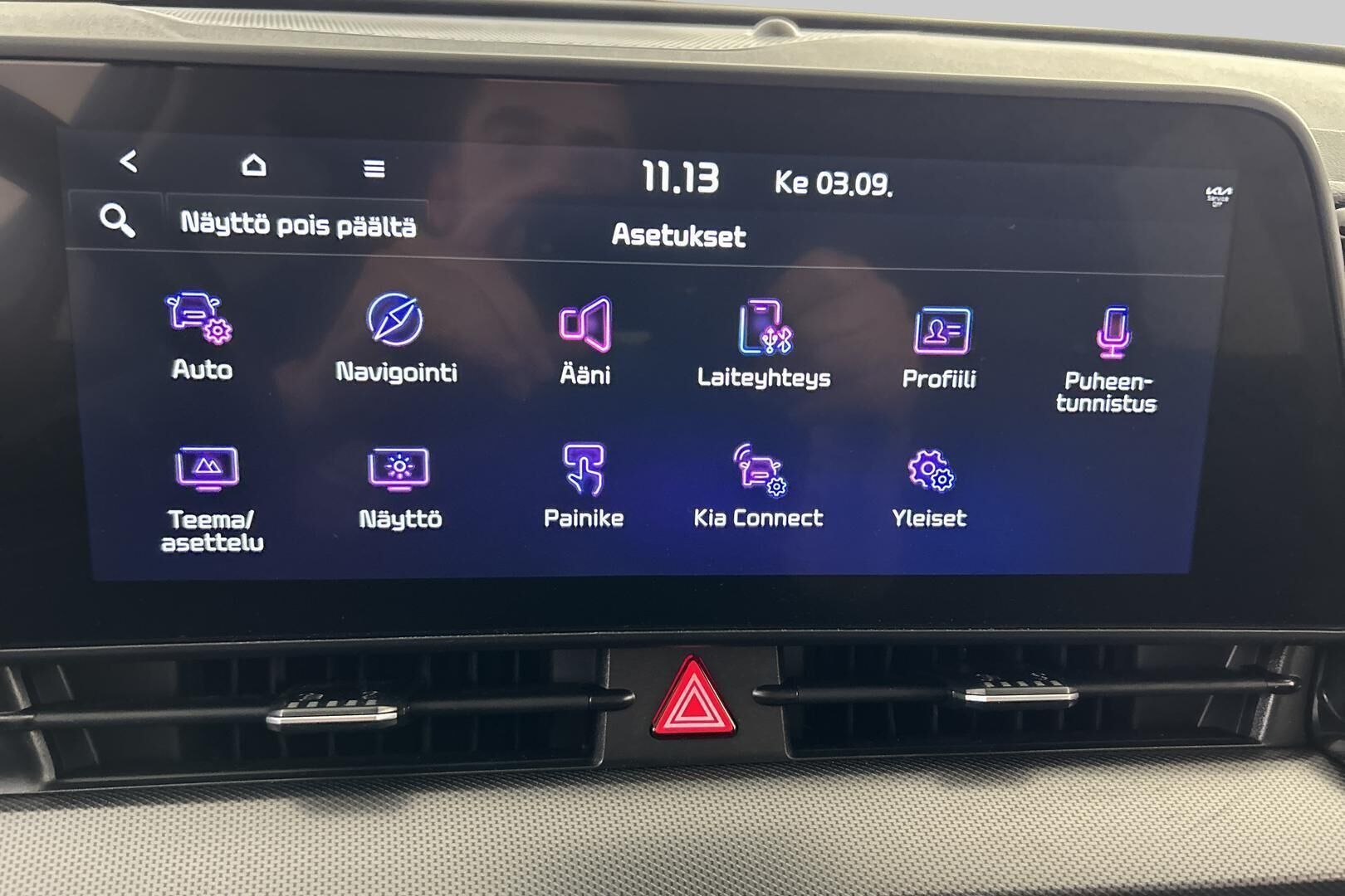 Kia Sportage iso kuva 15