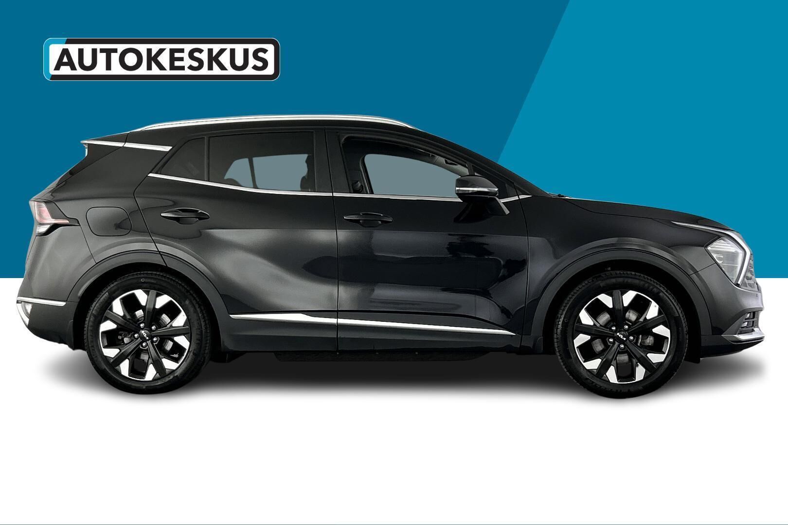 Kia Sportage iso kuva 2