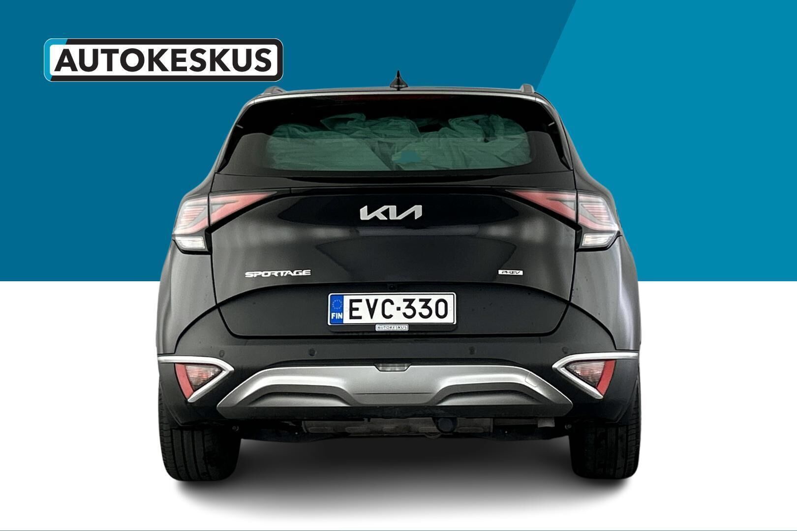 Kia Sportage iso kuva 4