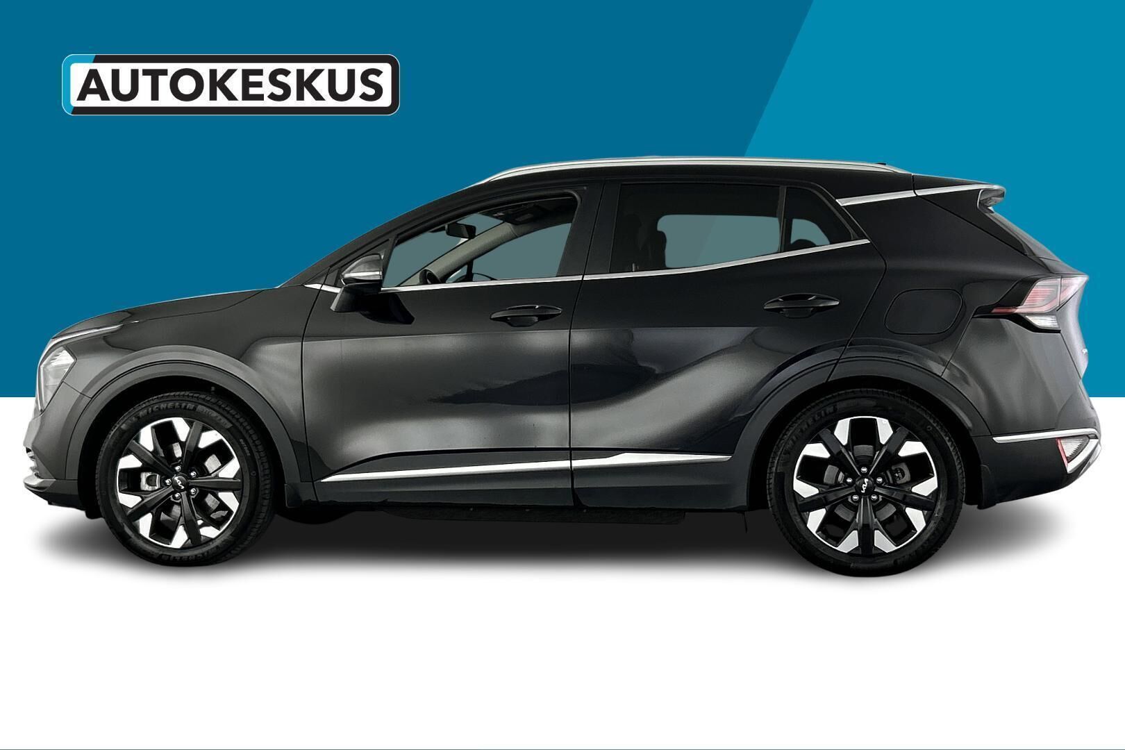 Kia Sportage iso kuva 6