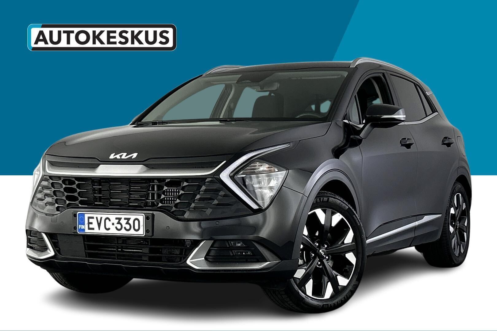 Kia Sportage iso kuva 25