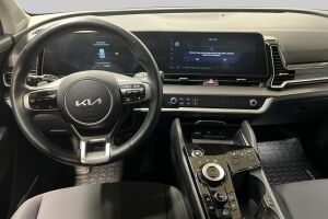 Kia Sportage esikatselu 11