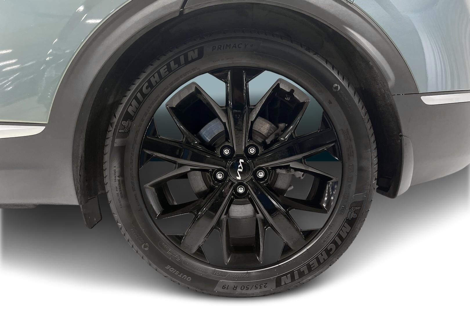 Kia Sportage iso kuva 13