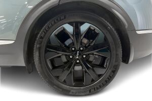 Kia Sportage esikatselu 13