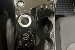 Kia Sportage esikatselu 16