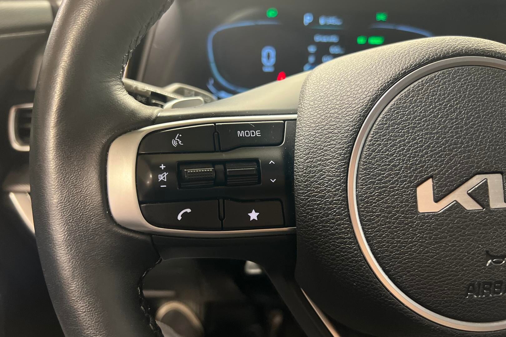 Kia Sportage iso kuva 17