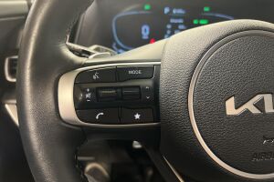 Kia Sportage esikatselu 17