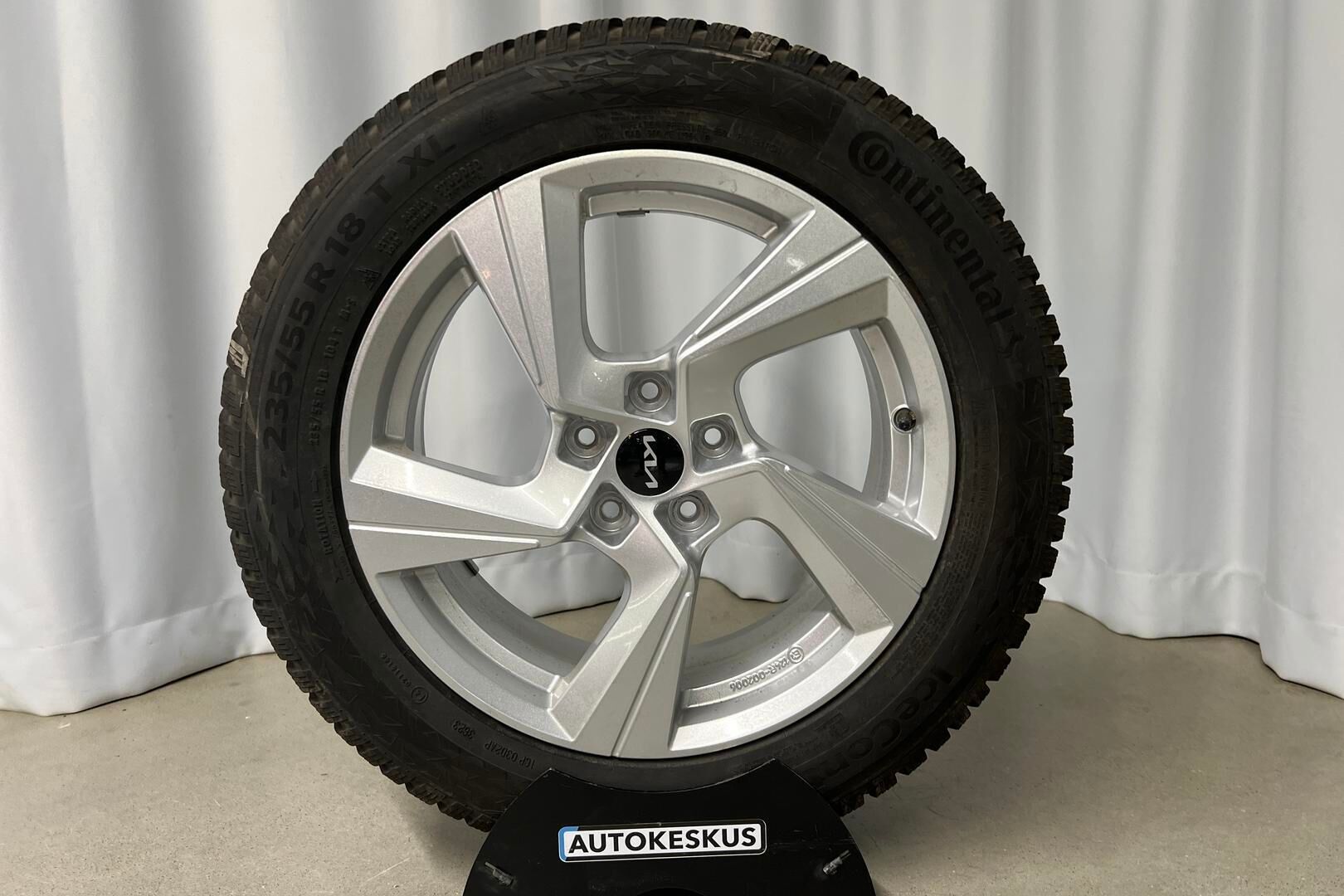 Kia Sportage iso kuva 19