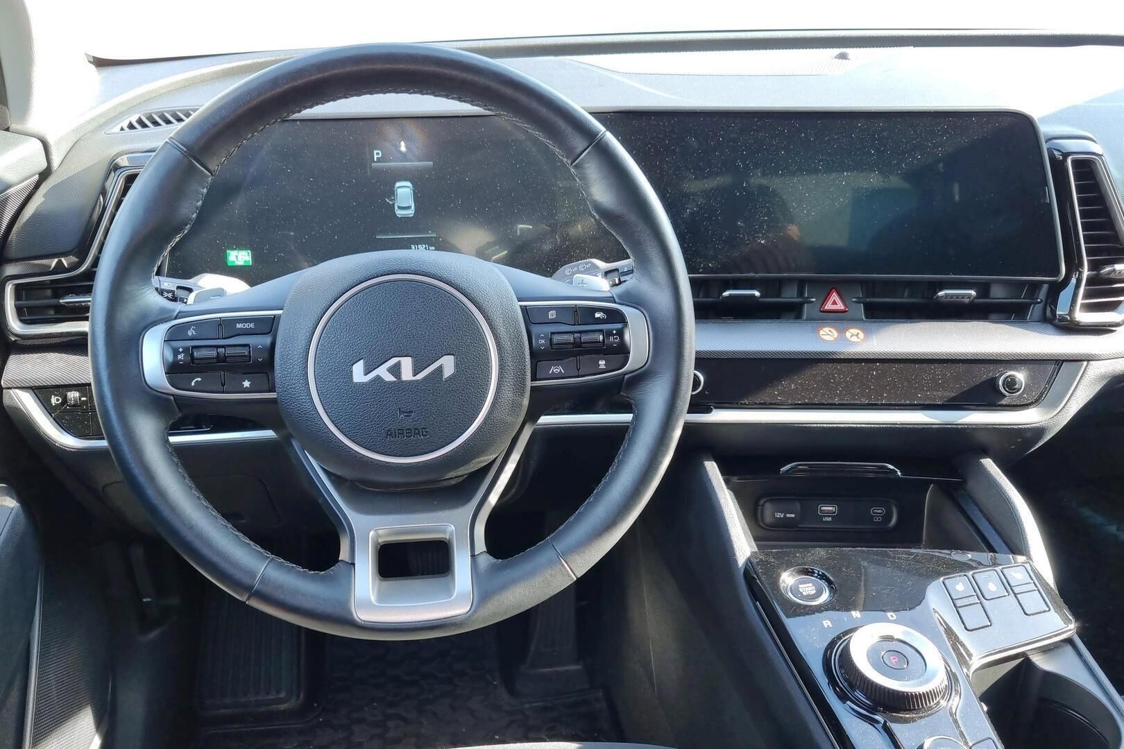 Kia Sportage iso kuva 2
