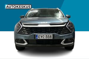 Kia Sportage esikatselu 2