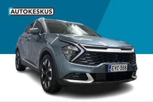 Kia Sportage esikatselu 3