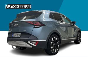 Kia Sportage esikatselu 5