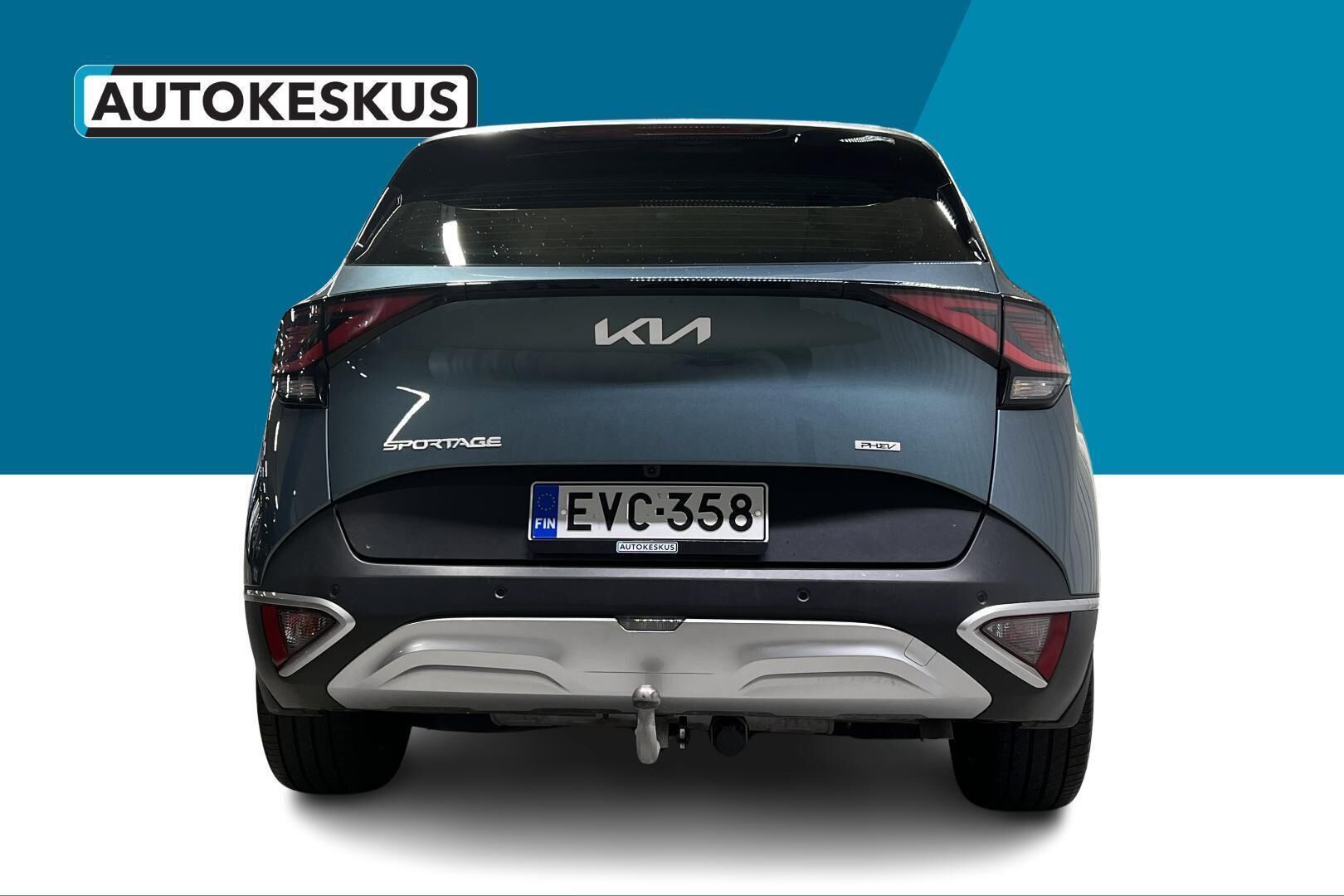 Kia Sportage iso kuva 6