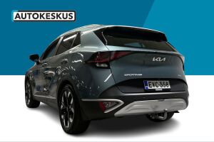 Kia Sportage esikatselu 7