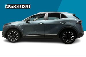 Kia Sportage esikatselu 8