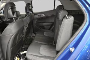 Kia Sportage esikatselu 10