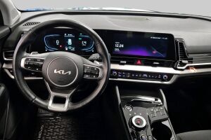 Kia Sportage esikatselu 11