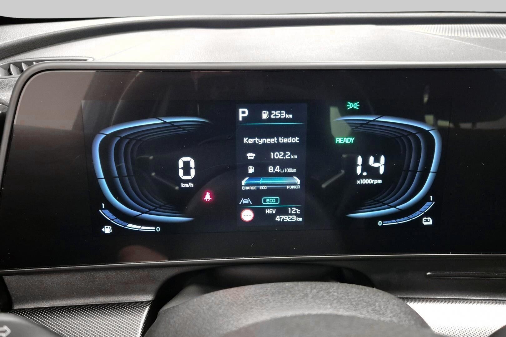 Kia Sportage iso kuva 13