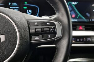 Kia Sportage esikatselu 17