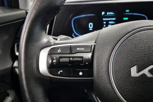 Kia Sportage esikatselu 18