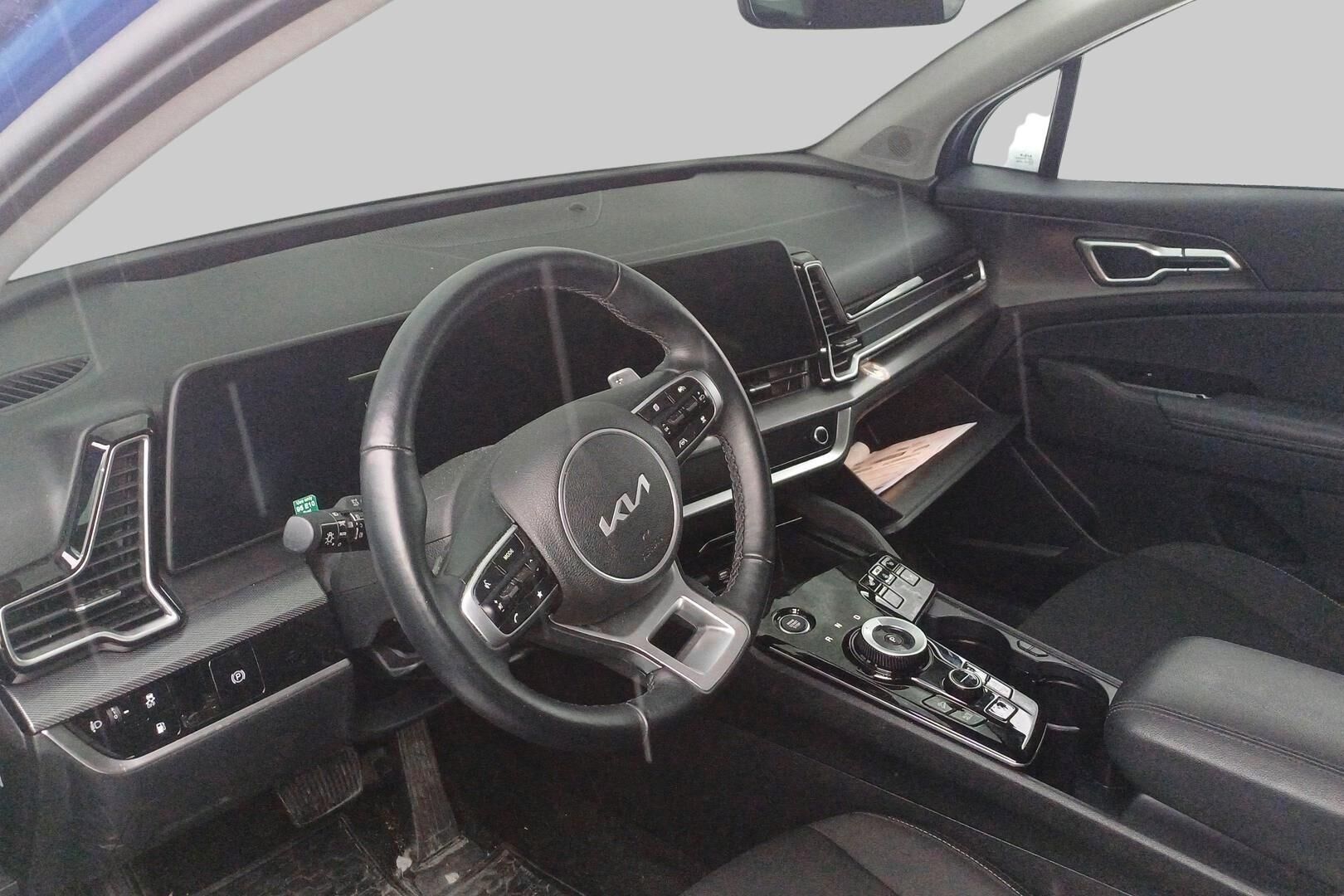 Kia Sportage iso kuva 1