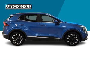 Kia Sportage esikatselu 4