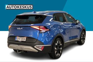 Kia Sportage esikatselu 5