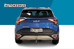 Kia Sportage esikatselu 6