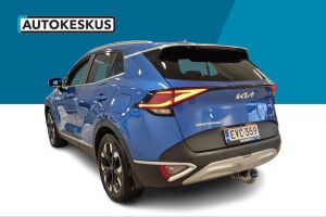 Kia Sportage esikatselu 6