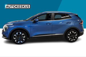 Kia Sportage esikatselu 7