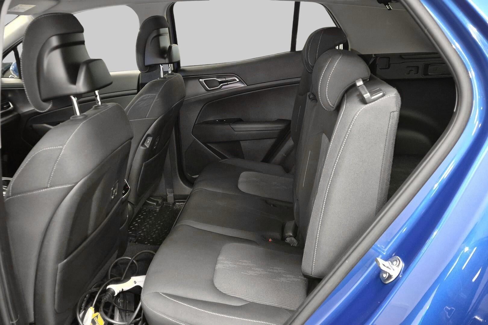 Kia Sportage iso kuva 9
