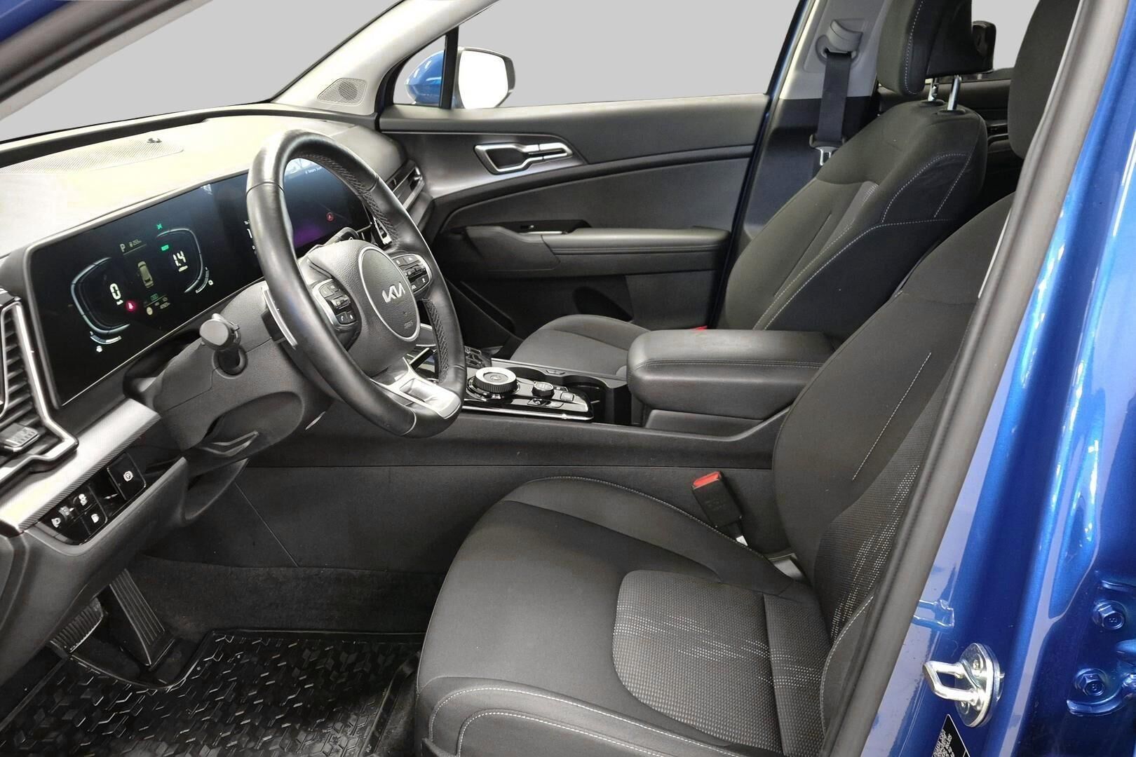 Kia Sportage iso kuva 9