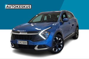 Kia Sportage esikatselu 0