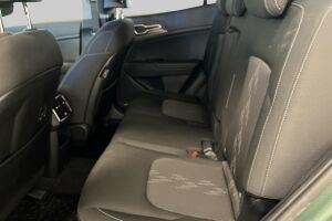 KIA Sportage esikatselu 10