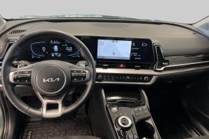 KIA Sportage esikatselu 11