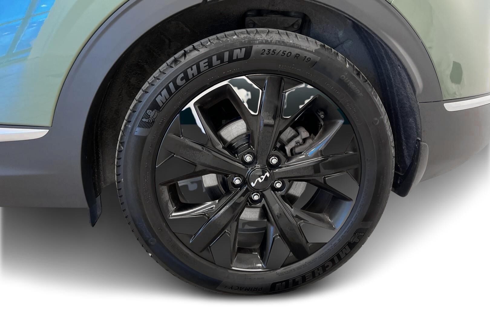 KIA Sportage iso kuva 13