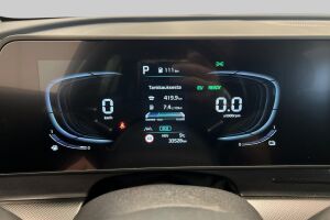 KIA Sportage esikatselu 14