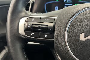 KIA Sportage esikatselu 19