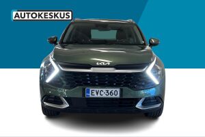 KIA Sportage esikatselu 2