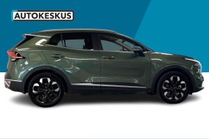 KIA Sportage esikatselu 4