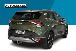 KIA Sportage esikatselu 5