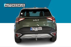 KIA Sportage esikatselu 6