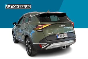 KIA Sportage esikatselu 7