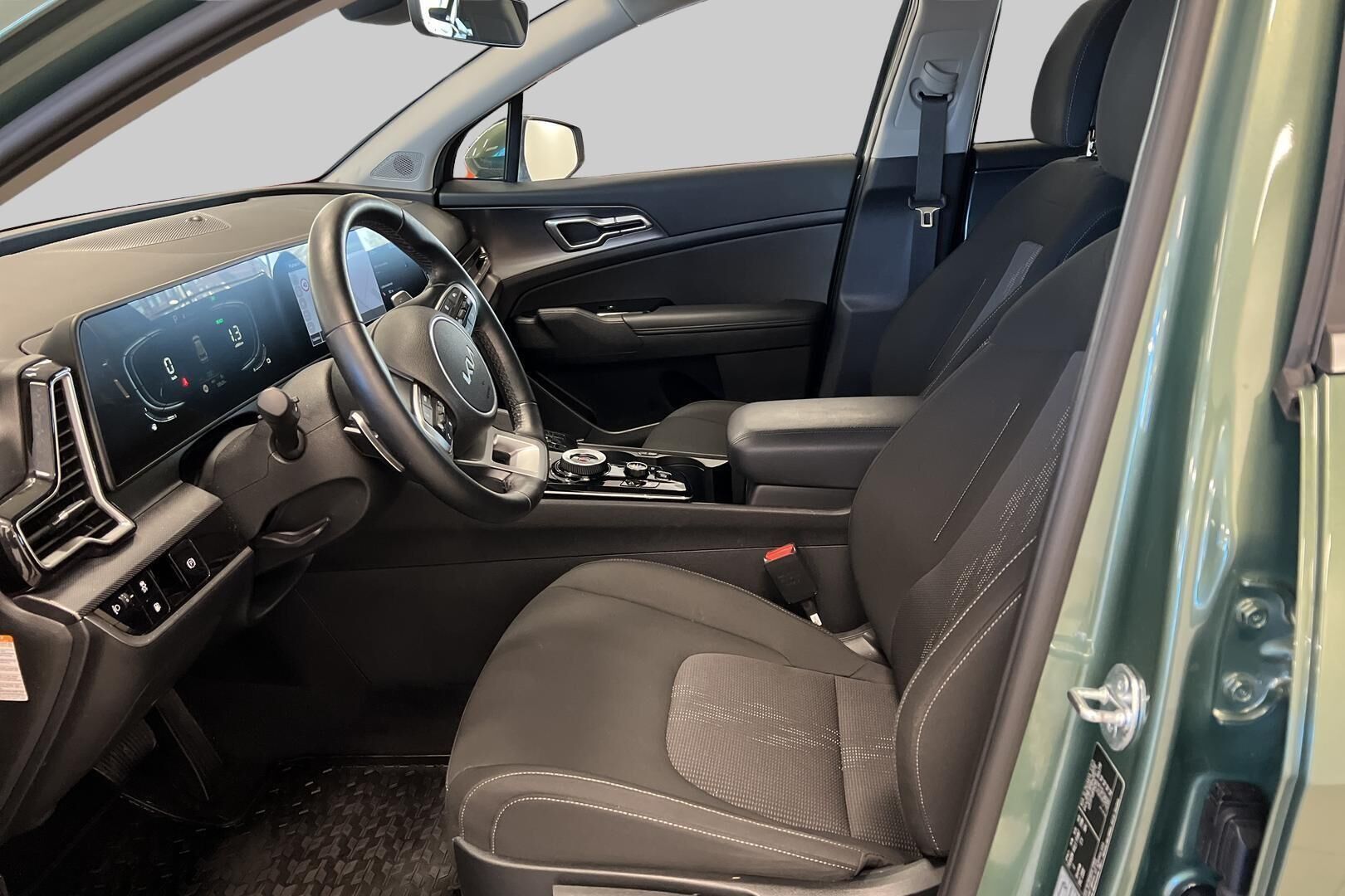 KIA Sportage iso kuva 9