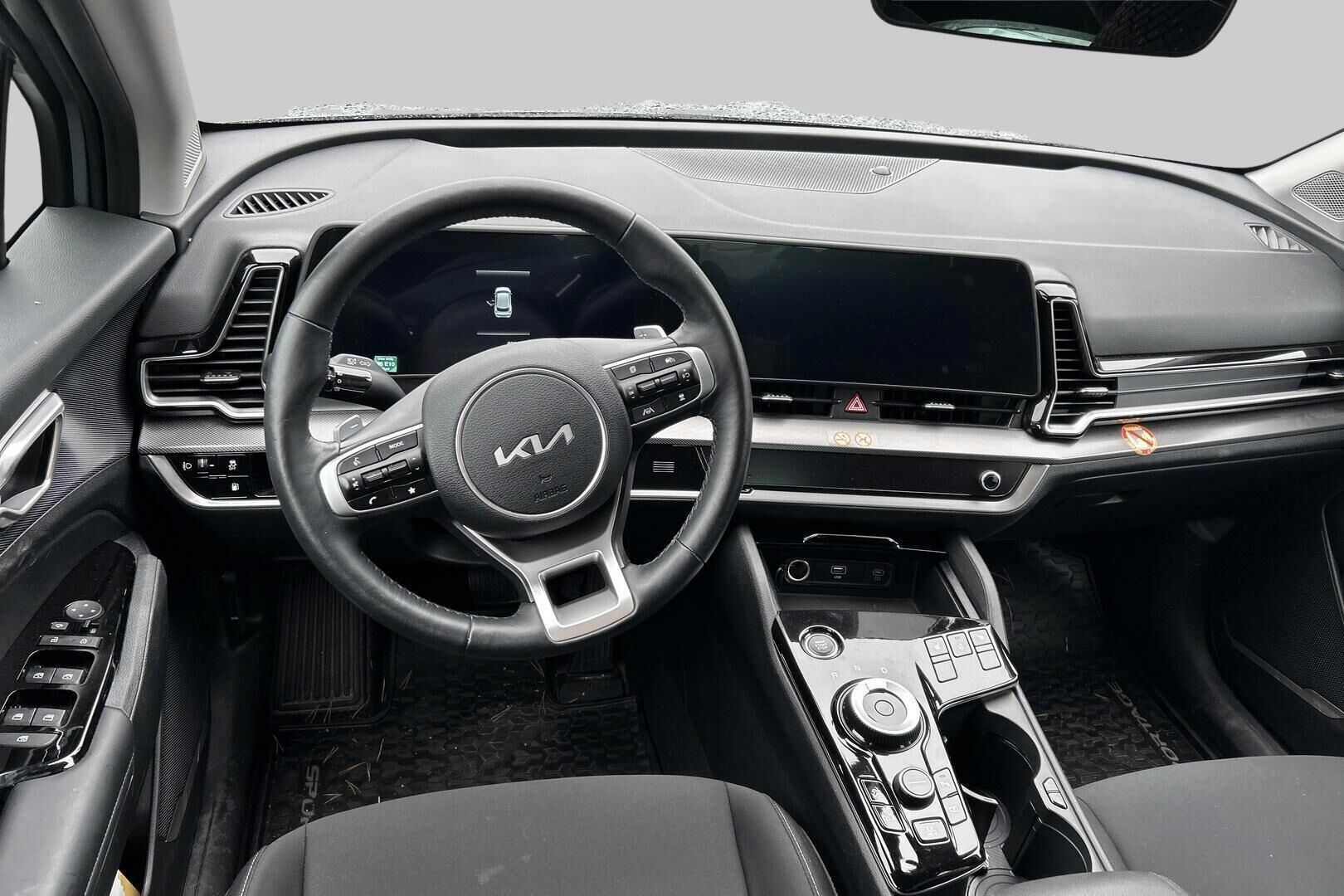 Kia Sportage iso kuva 1