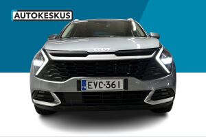 Kia Sportage esikatselu 1