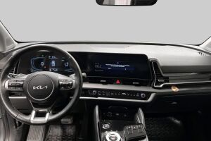 Kia Sportage esikatselu 10