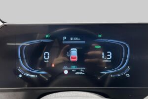 Kia Sportage esikatselu 13