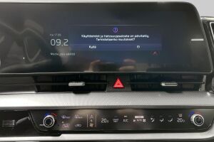 Kia Sportage esikatselu 14