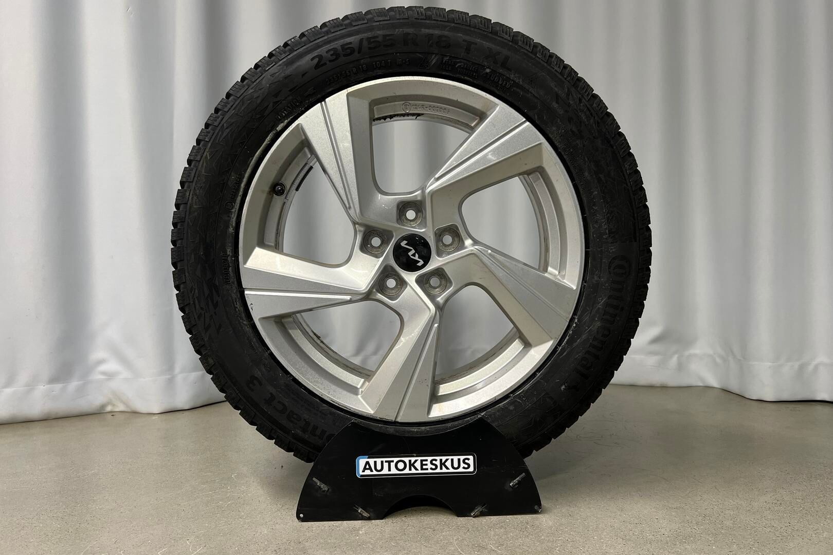 Kia Sportage iso kuva 18